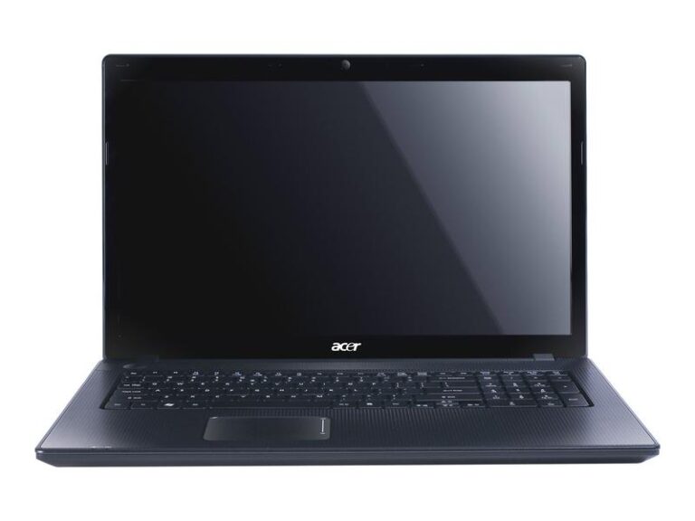 Praktyczny przewodnik: Jak rozkręcić Acer Aspire 5755G krok po kroku