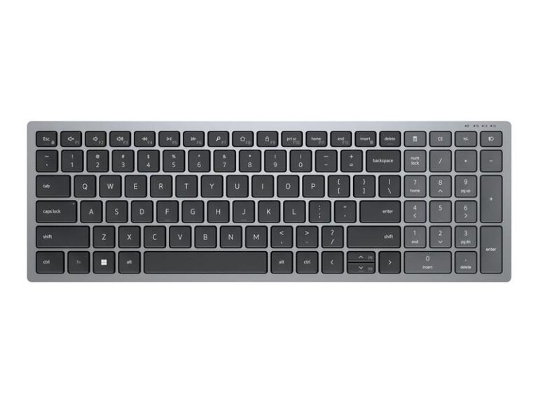 Przewodnik krok po kroku: jak samodzielnie wymienić klawiaturę w laptopie Dell Vostro