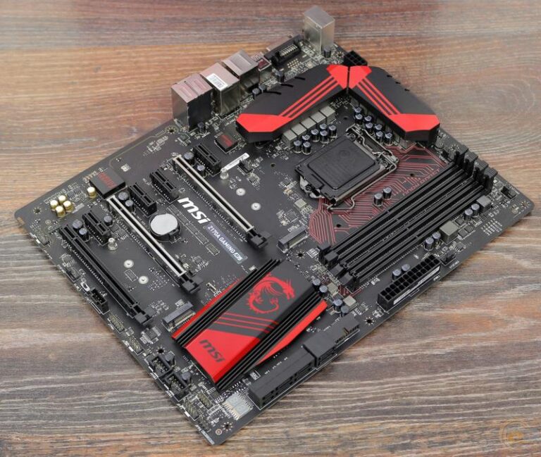 Skuteczne sposoby na to, jak wyłączyć diody w sprzęcie MSI