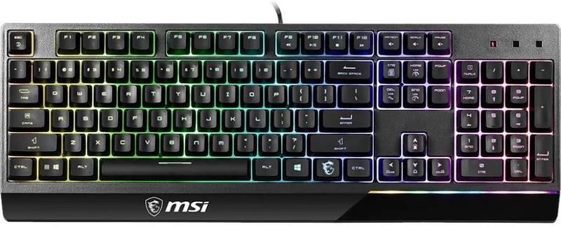 Sposoby na wyłączenie podświetlenia klawiatury w laptopach MSI