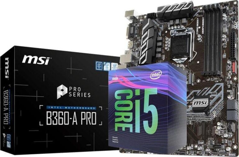 Wybór idealnego procesora do płyty MSI – co warto wiedzieć?