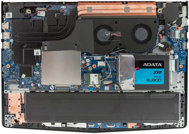 Montaż SSD krok po kroku