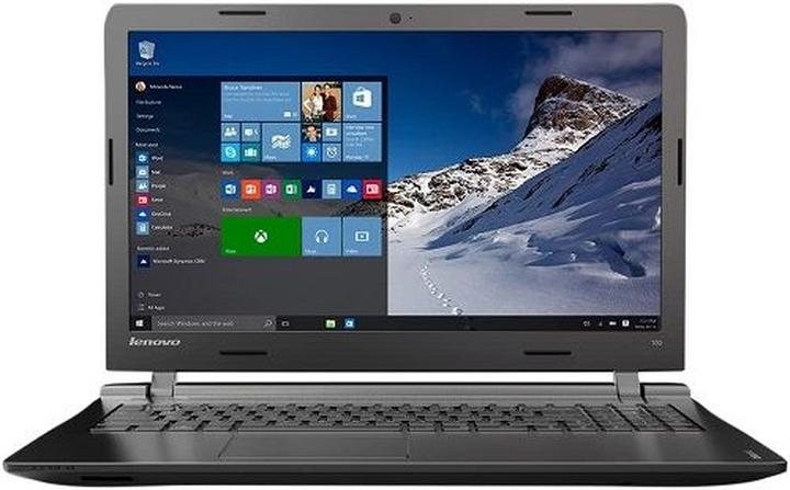 Resetowanie laptopa Lenovo Ideapad 100