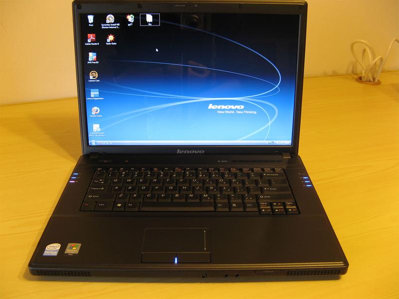 Ustawienia kamery Lenovo N500