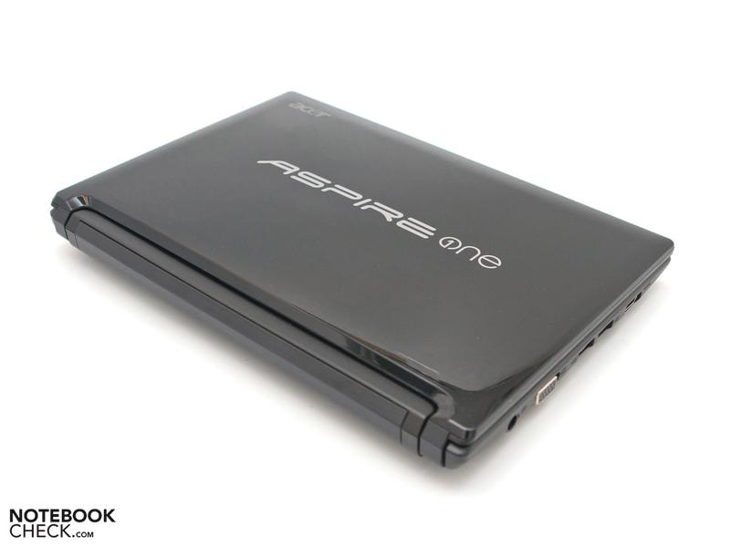 Formatowanie notebooka Acer Aspire One