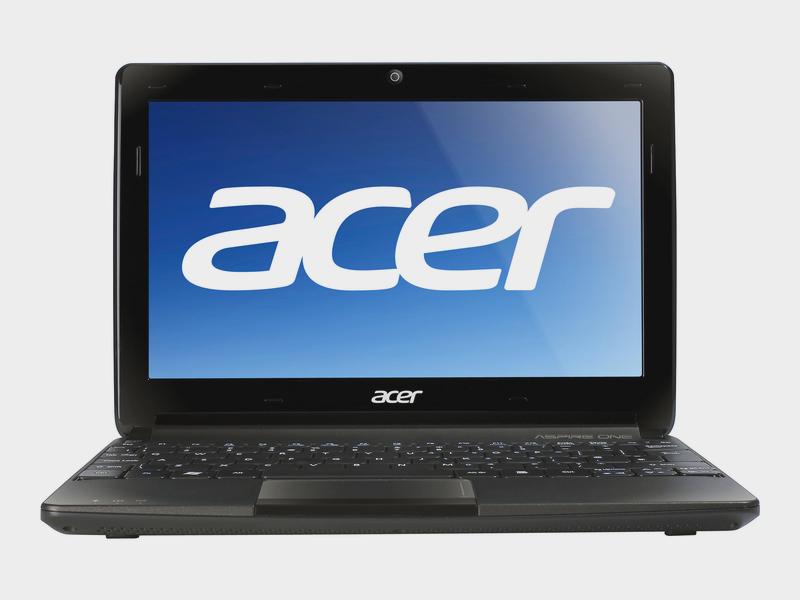 Instalacja systemu Windows na Acer Aspire One