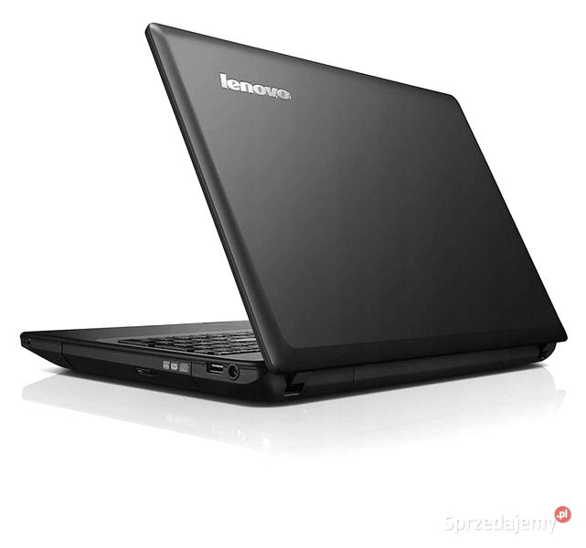 Parametry dysku do Lenovo G580