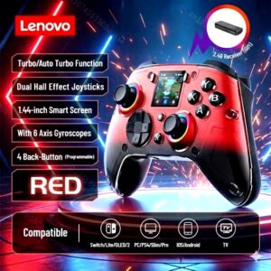 Co powinieneś wiedzieć o Lenovo Modern IM Controller?
