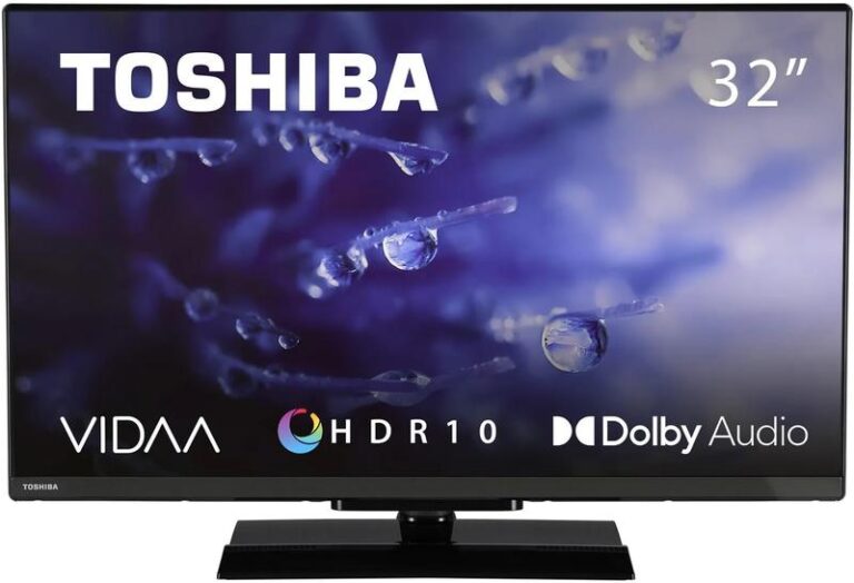 Jak prosto wyłączyć napisy w telewizorze Toshiba?