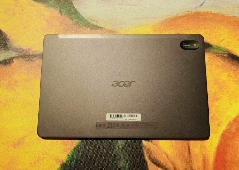Jak skutecznie postawić system w laptopie Acer?
