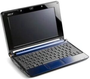 Jak skutecznie sformatować notebook Acer Aspire One i przywrócić jego wydajność