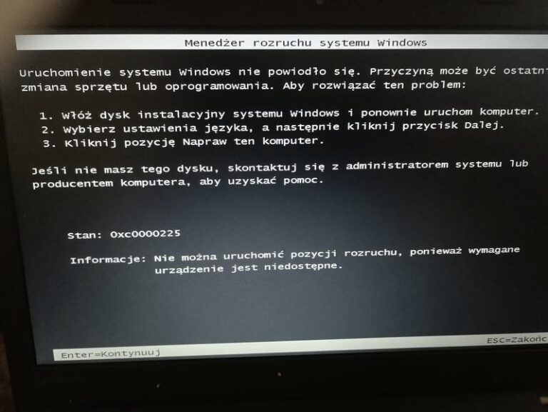 Jak włączyć safe mode w Lenovo – praktyczny przewodnik dla użytkowników