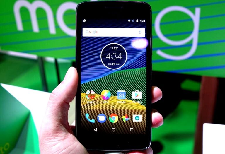 Lenovo Moto G5 Plus – Kiedy możemy się go spodziewać w Polsce?