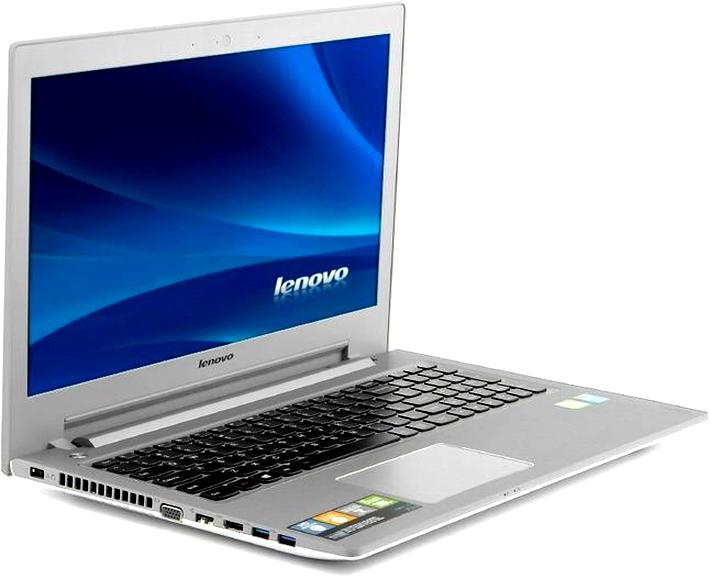 Demontaż laptopa Lenovo