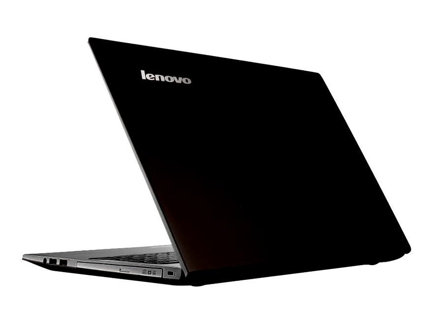 Wyjmowanie baterii z Lenovo Z510