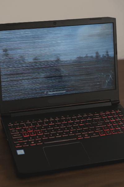 Konserwacja laptopa