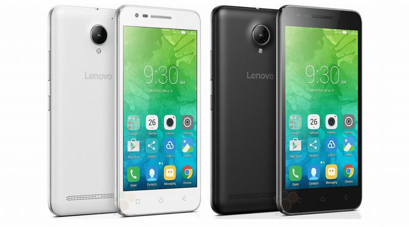 Lenovo C2 wymiary