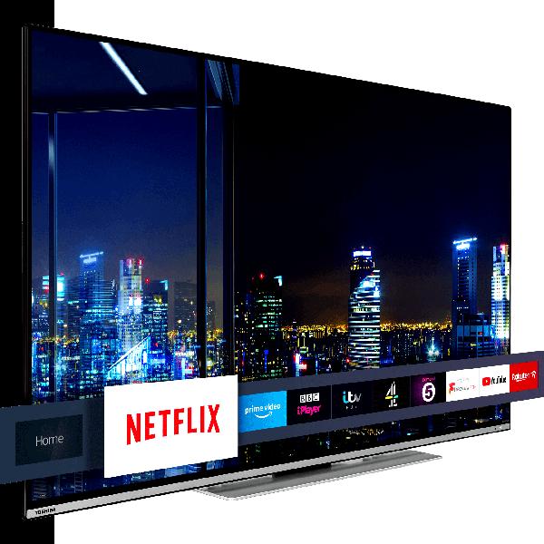 Toshiba Smart TV