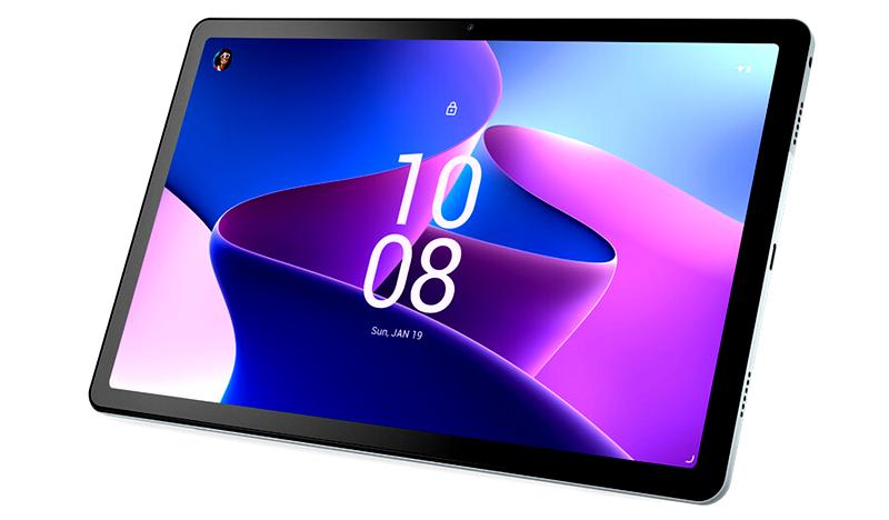 Uruchomienie tabletu Lenovo