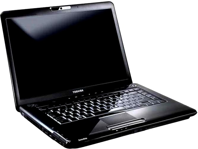 Jak łatwo włączyć WiFi w Toshiba Satellite L650?