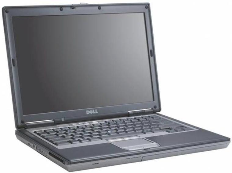 Bluetooth w Dell Latitude D630