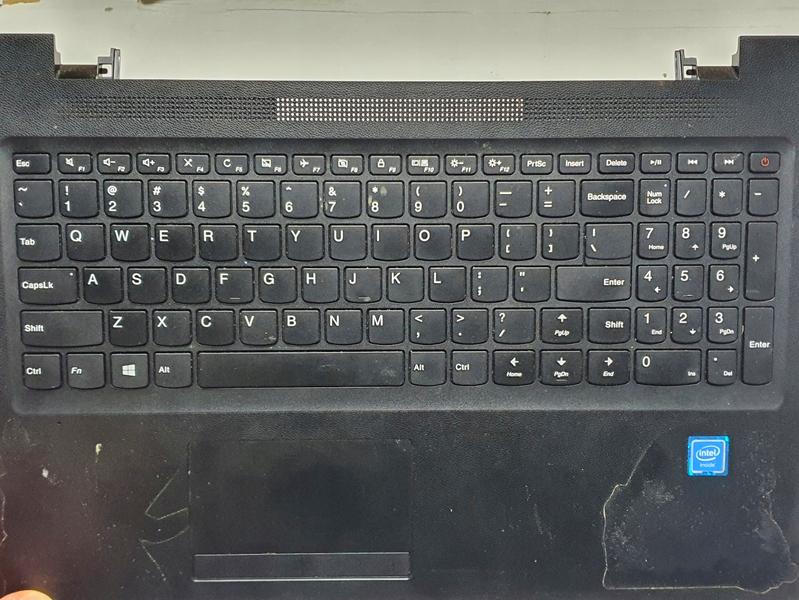 Identyfikacja modelu laptopa
