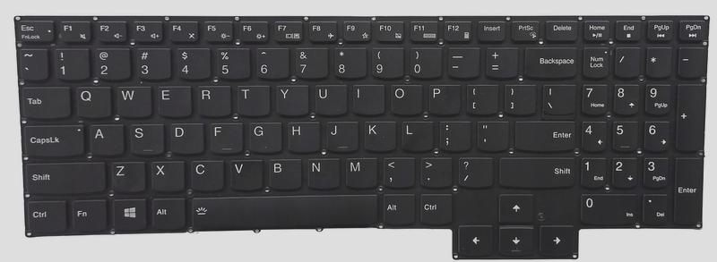 Klawisze do laptopów