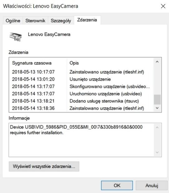 Lenovo Easy Camera