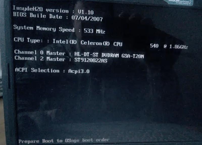 Modele laptopów Acer
