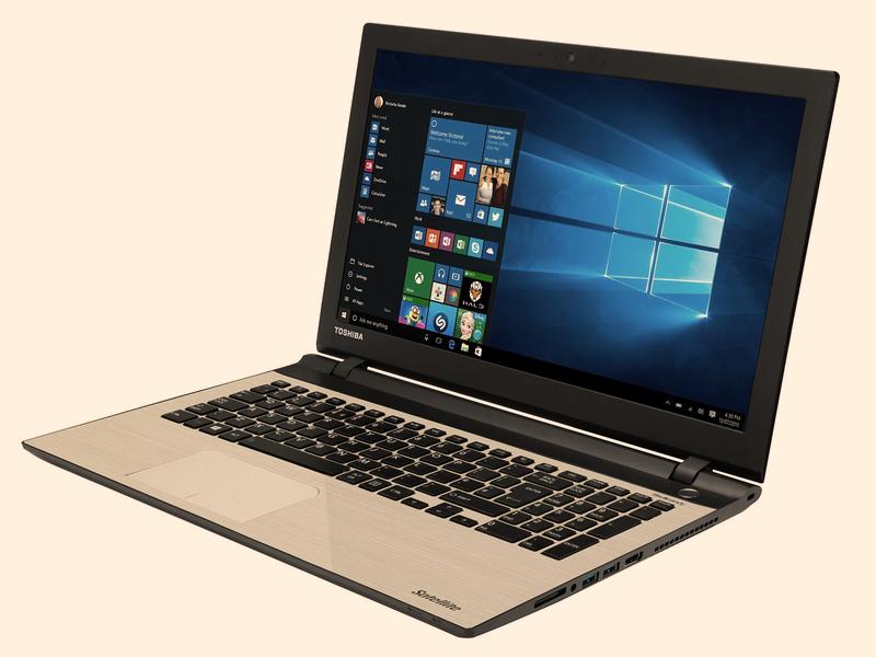 Problemy z BIOS-em Toshiba