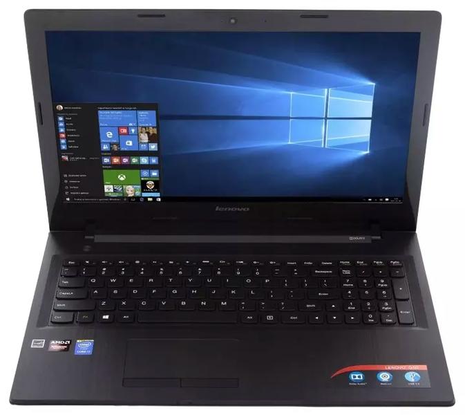 Resetowanie laptopa Lenovo G50