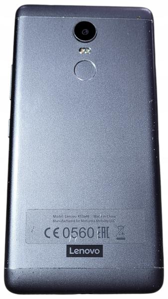 Rozbiórka telefonu Lenovo
