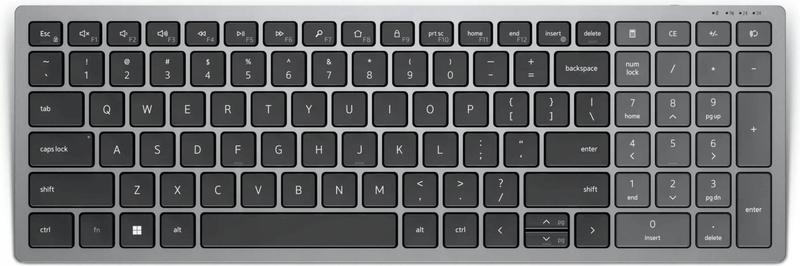 Wymiana klawiatury w laptopie Dell