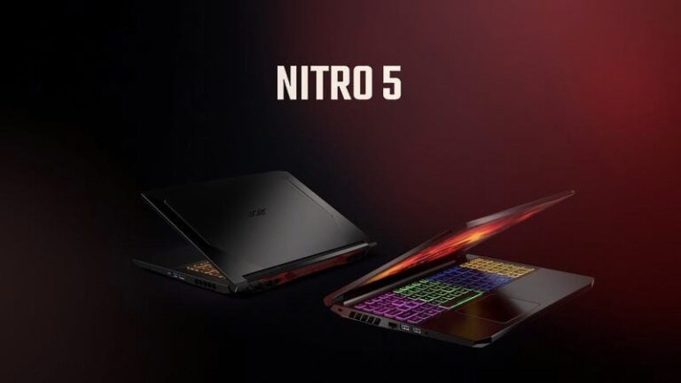 Acer Nitro 5 jak rozkręcić bez ryzyka: przewodnik krok po kroku