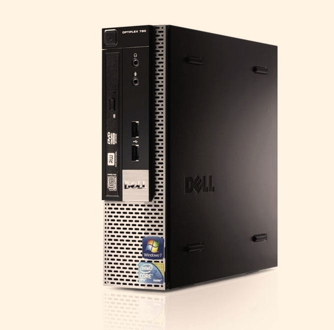 Dell OptiPlex 780 — jaki procesor zapewni najlepszą wydajność?