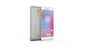 Jak krok po kroku włożyć kartę do Lenovo K6 Note