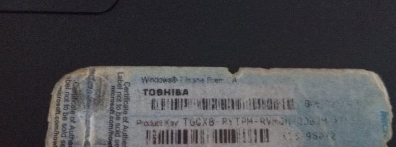Jak odzyskać klucz do Windows 8 na laptopie Lenovo