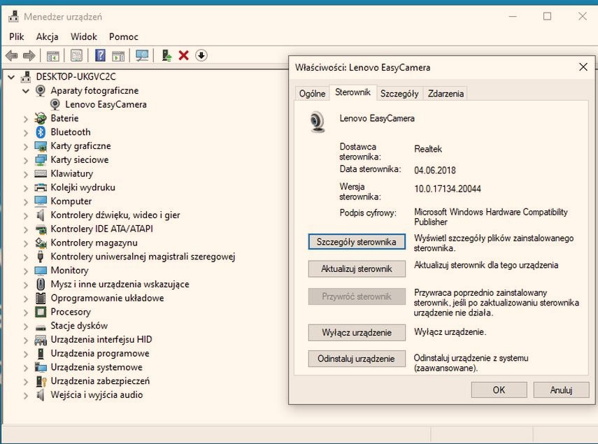 Lenovo easy camera: jak włączyć kamerę w kilku prostych krokach